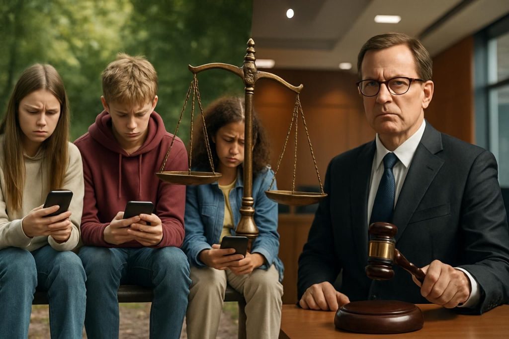 explorez les défis et les évolutions de la législation visant à interdire l'accès aux réseaux sociaux aux moins de 15 ans, entre protection des jeunes et liberté d'expression.