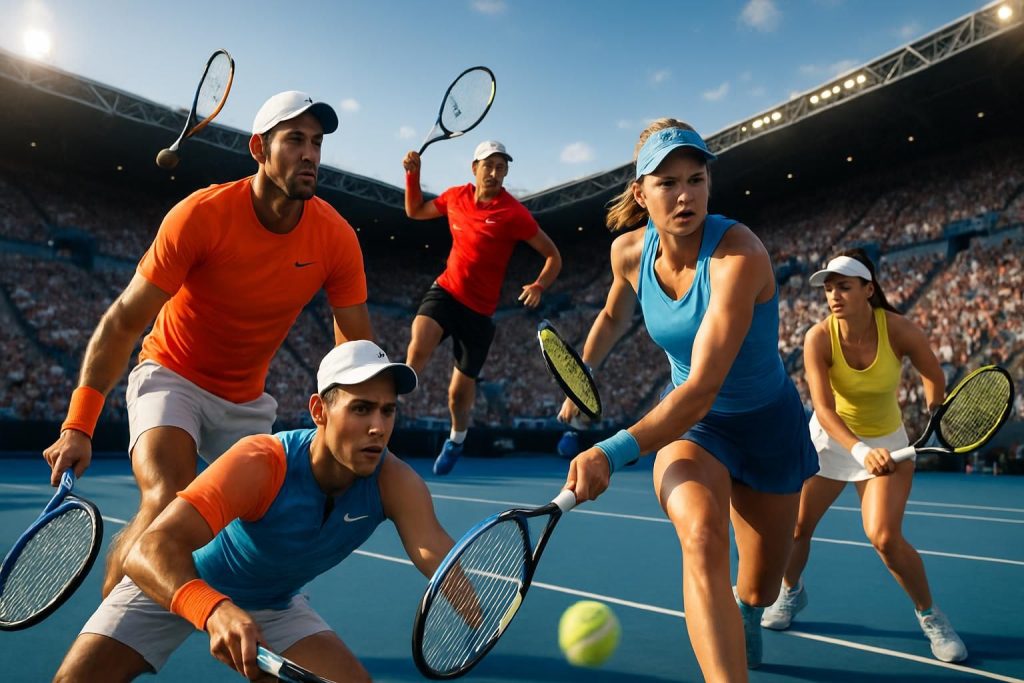 découvrez les favoris et les joueurs incontournables qui pourraient remporter l'open d'australie 2024 dans ce résumé complet des prétendants au titre.