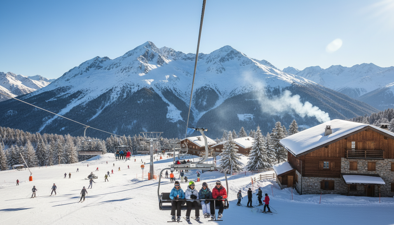 découvrez les meilleures stations de ski de haute-corse en 2026 : activités incontournables, paysages à couper le souffle et conseils pour profiter pleinement de votre séjour.