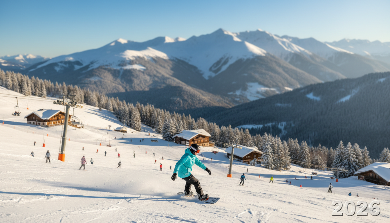 découvrez les stations de ski incontournables des vosges en 2026, pour des vacances hivernales réussies entre sports, nature et convivialité.