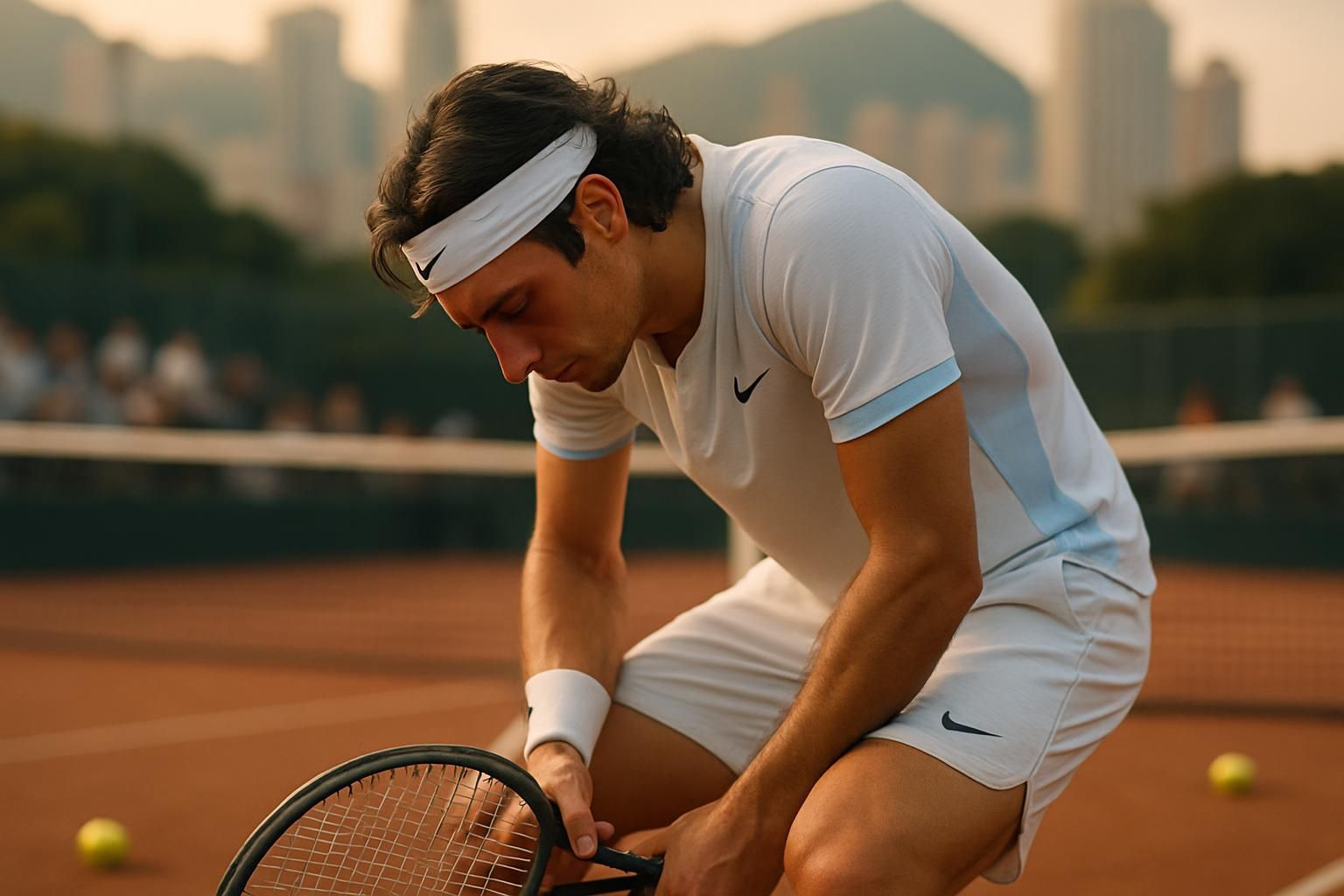 lorenzo musetti s'incline en finale à hongkong, subissant sa septième défaite consécutive en finale atp 250, malgré une performance remarquable tout au long du tournoi.