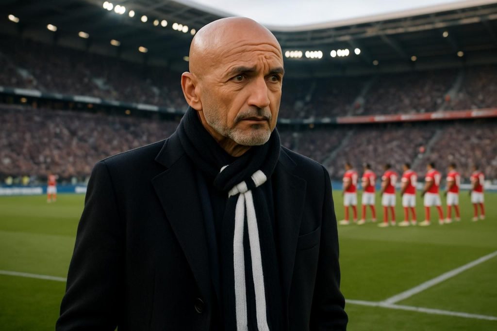 luciano spalletti, entraîneur de la juventus turin, salue la solidité et l'organisation exemplaire de monaco tout au long du match.
