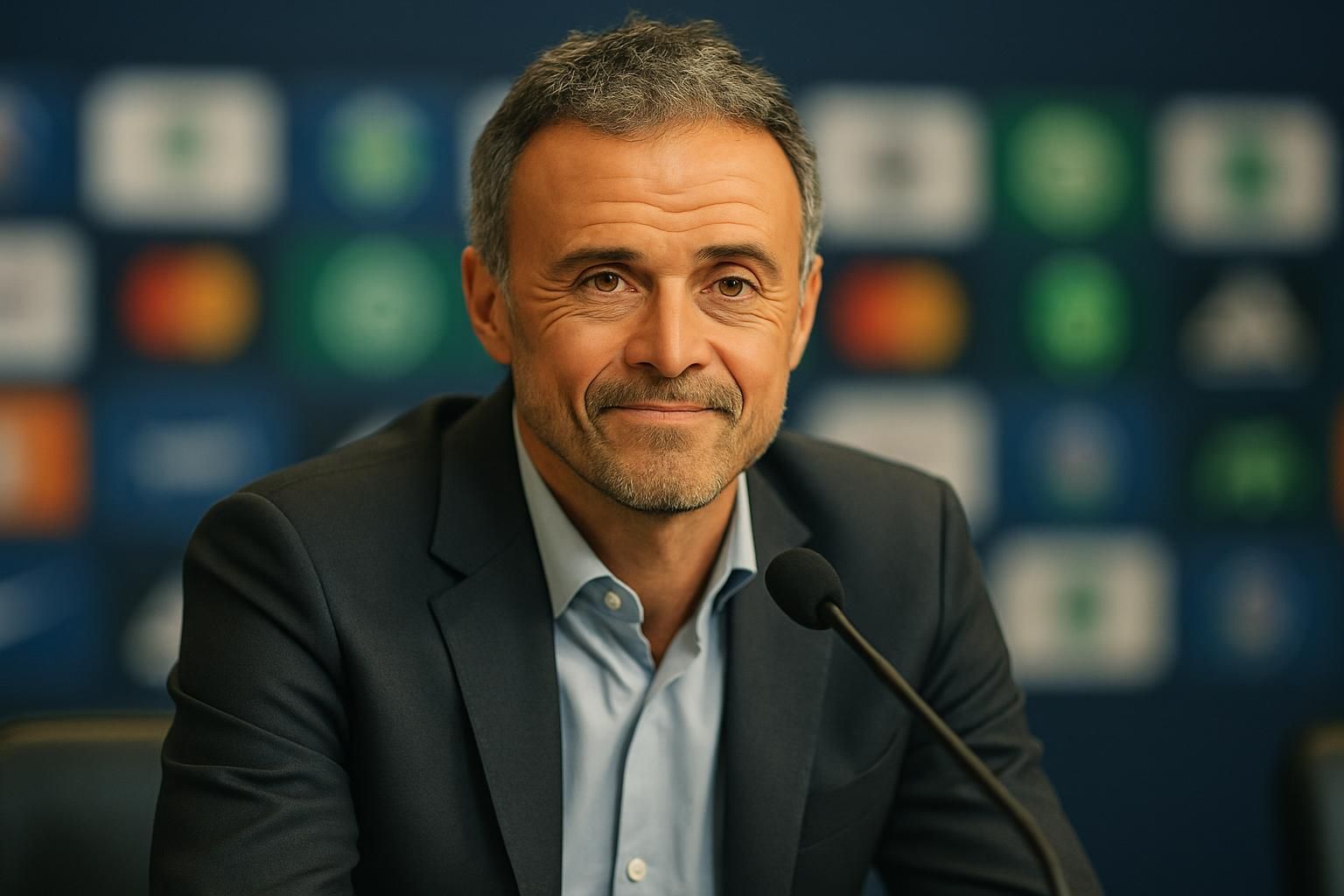 luis enrique réagit à la défaite du psg face au sporting portugal en soulignant que malgré ce revers, l'équipe vit une phase très positive.