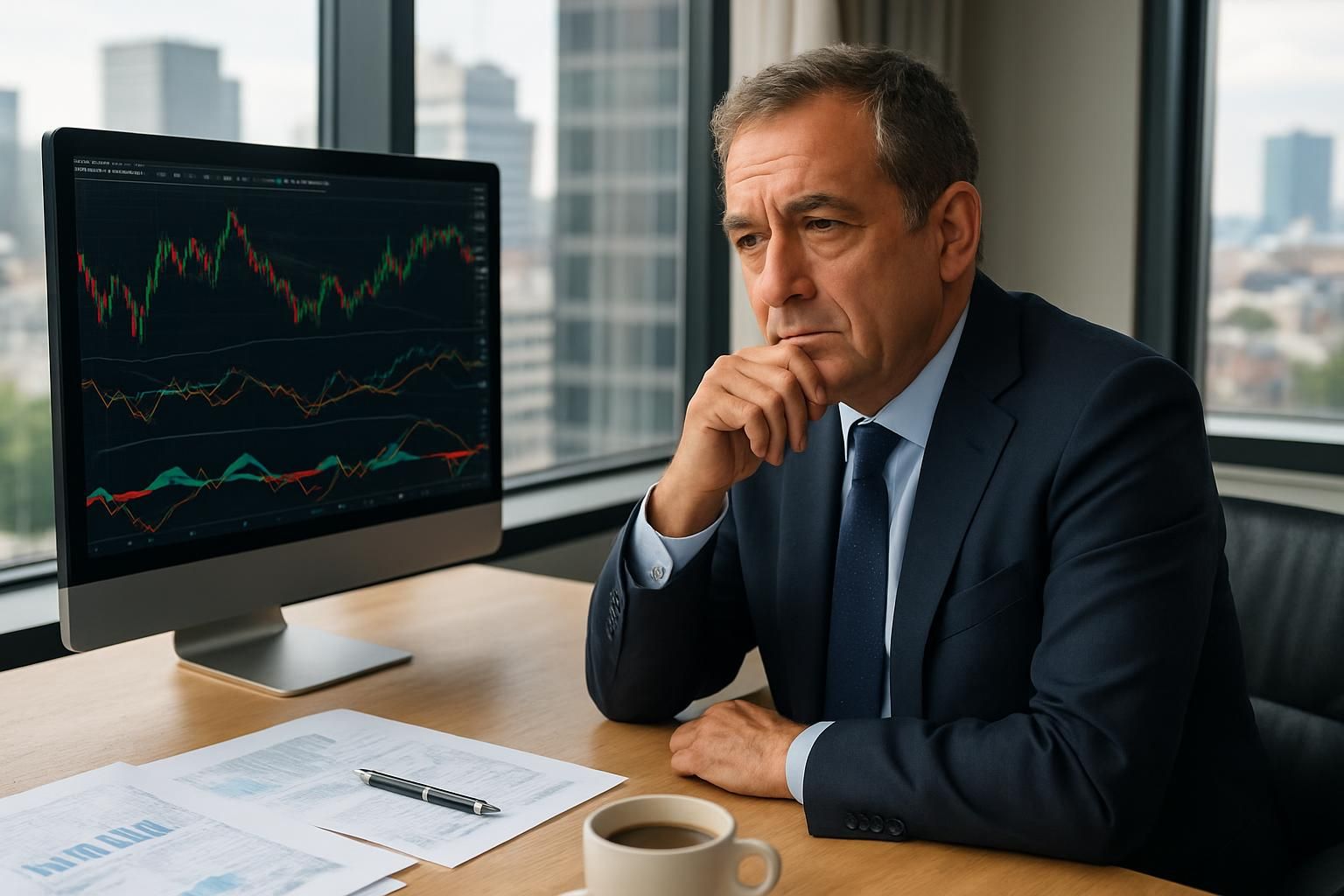 marc fiorentino examine les décisions de donald trump et analyse leur influence possible sur vos finances personnelles, pour vous aider à mieux comprendre les enjeux économiques actuels.