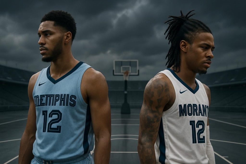 découvrez les dernières rumeurs et analyses sur la possible séparation entre memphis depay et ja morant, deux stars sous le feu des projecteurs.