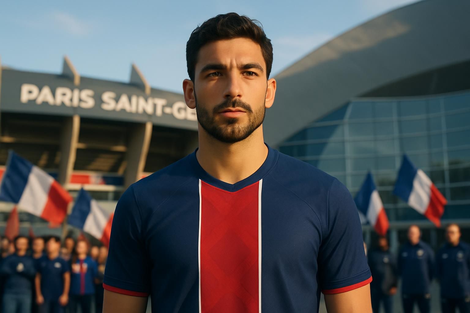 le psg officialise l'arrivée de dro fernandez, son premier renfort hivernal, avec un contrat jusqu'en 2030. découvrez tous les détails du mercato parisien.
