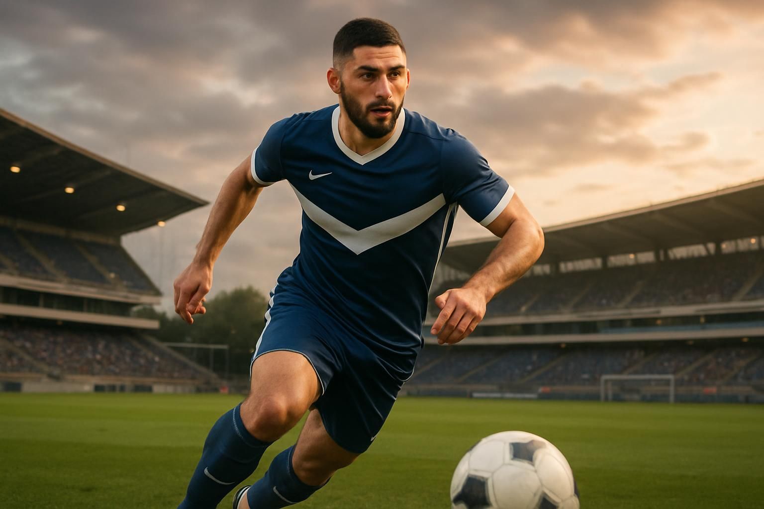 mercato : neal maupay, cherchant un nouveau départ après son passage à l'om, pourrait prochainement rejoindre le paris fc pour relancer sa carrière.