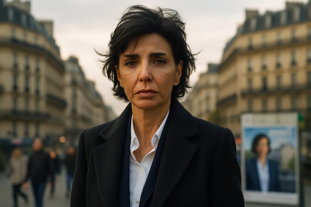 découvrez comment rachida dati fait face aux défis des municipales 2026, entre épreuves et résilience, dans une campagne marquée par la détermination.