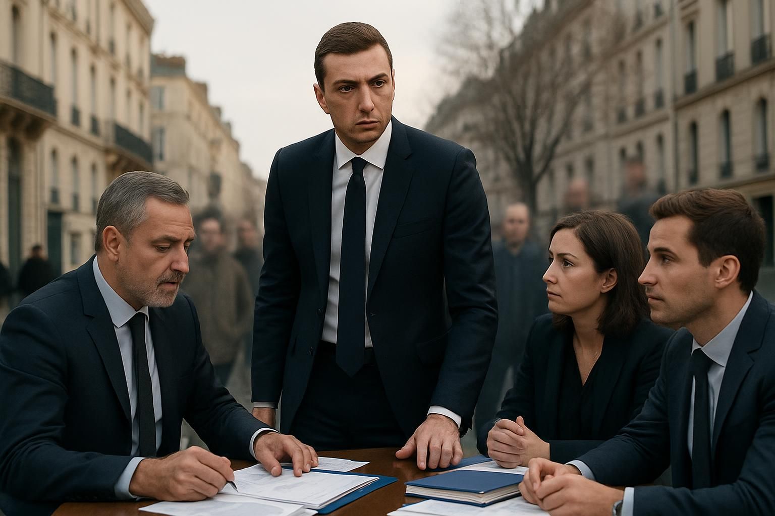 découvrez comment jordan bardella, lors des municipales, prend des mesures pour éviter les candidatures des "brebis galeuses" afin de renforcer l'image et l'intégrité de son parti.