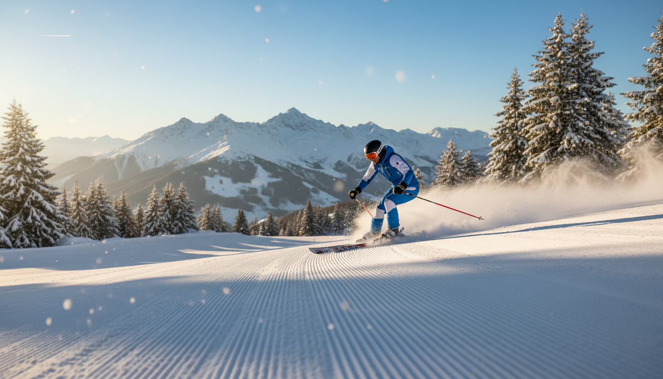 découvrez nos conseils pratiques pour profiter pleinement de votre séjour de ski dans les alpes, avec un focus spécial sur la station de méribel, ses pistes et ses activités.