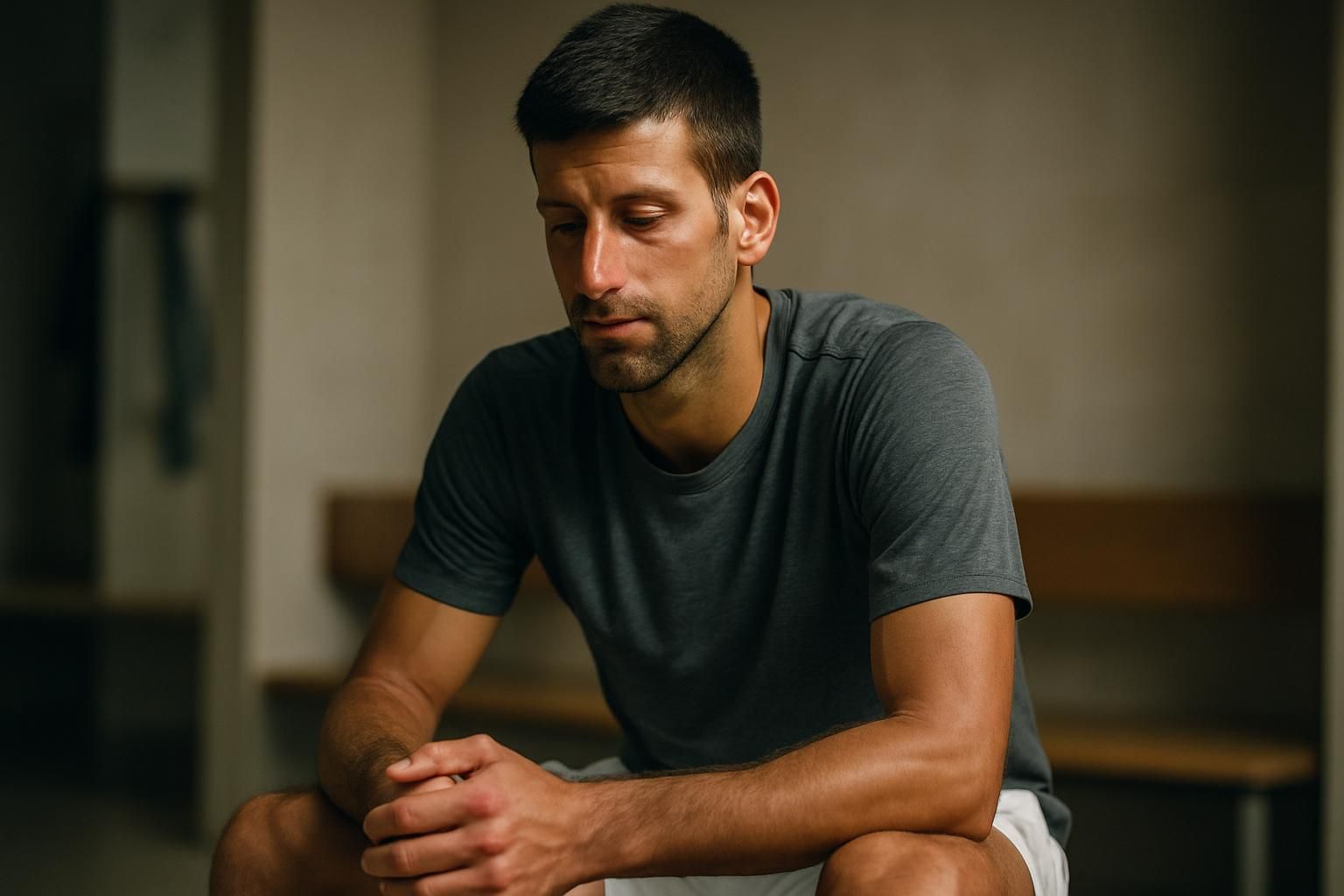 novak djokovic annonce son forfait pour le tournoi d'adélaïde, expliquant que son corps n'est pas encore prêt, afin de se préparer au mieux pour l'open d'australie.