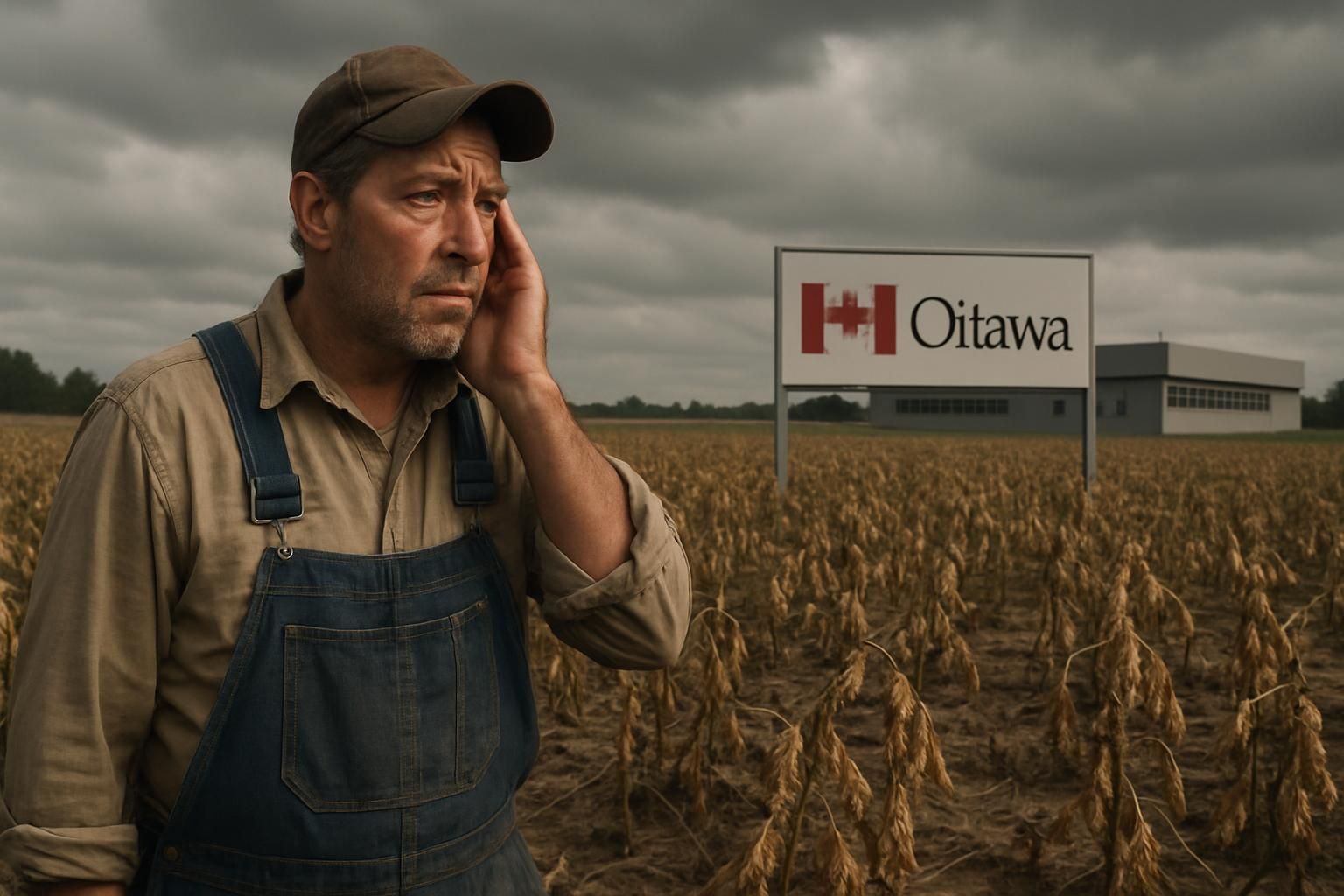 ottawa diminue les financements en recherche agricole alors que le secteur fait face à une crise majeure, suscitant inquiétudes et appels à renforcer le soutien.