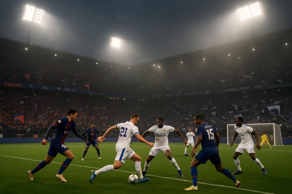 découvrez les horaires et les chaînes pour suivre en direct le derby psg vs paris fc en coupe de france. ne manquez aucune action de ce match passionnant !