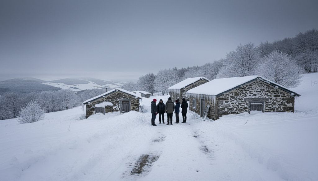 découvrez le plan grand froid dans le cantal : une initiative qui, depuis une décennie, reloge des personnes vulnérables en hôtels pour les protéger face aux rigueurs de l'hiver.