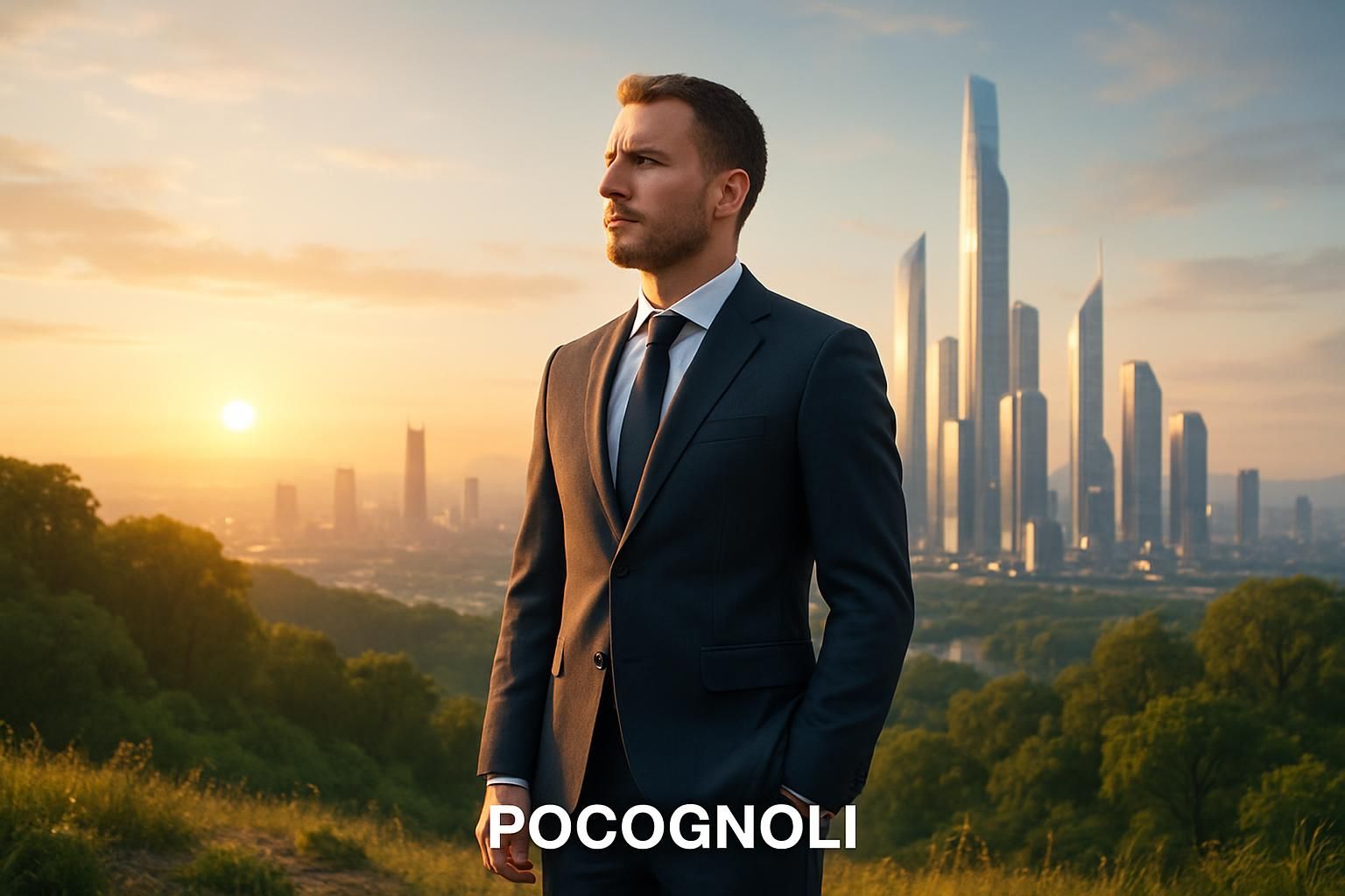 découvrez comment pocognoli incarne une confiance inébranlable pour construire un avenir solide et prometteur.