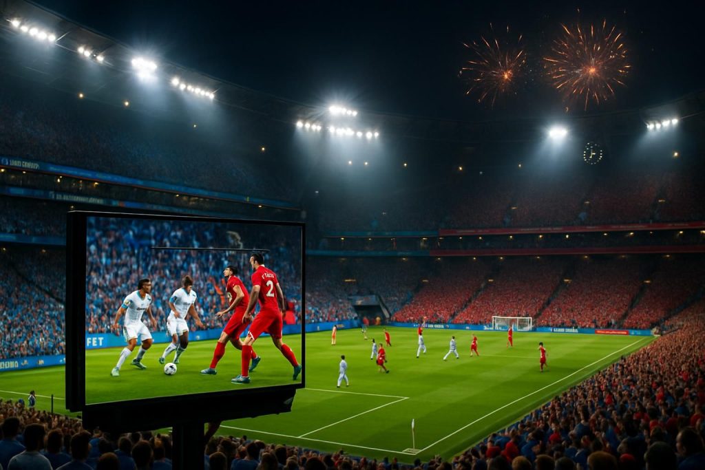 découvrez quand et où regarder le match de ligue des champions opposant l'om à liverpool, avec toutes les infos pour ne rien manquer de ce choc attendu.