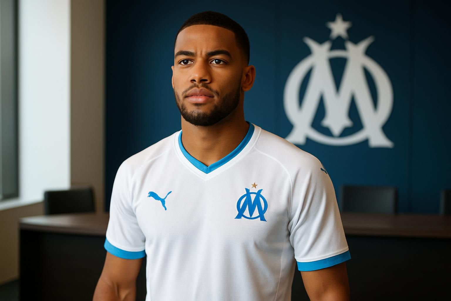 quinten timber rejoint l'om et se dit prêt à apporter sa polyvalence sur le terrain pour répondre aux besoins de l'entraîneur et contribuer au succès de l'équipe.