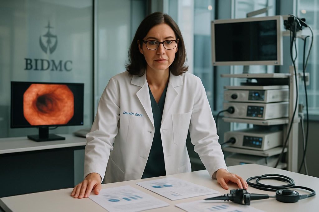 découvrez comment un gastroentérologue du bidmc lance le premier consensus mondial établissant les normes légales et éthiques de l'intelligence artificielle en endoscopie, révolutionnant la pratique médicale.