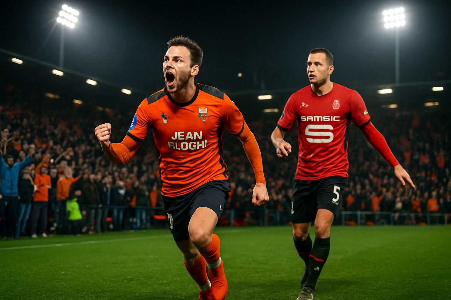 découvrez comment rennes a été freiné net à domicile suite à la surprise de lorient, avec tous les détails du match et les réactions des joueurs.