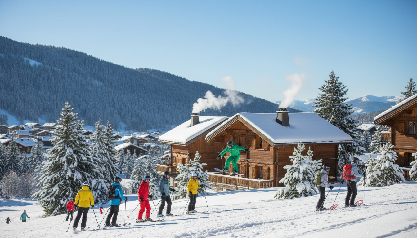 découvrez font-romeu dans les pyrénées : conseils pratiques et activités hivernales pour un séjour réussi entre ski, randonnée et détente en montagne.