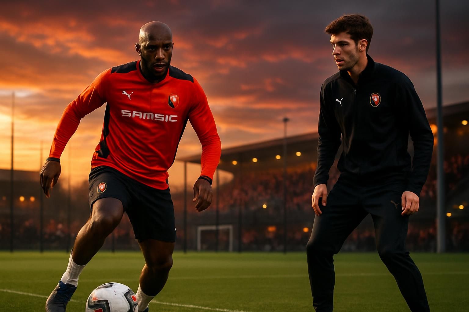 découvrez les enjeux clés du mercato rennais autour de seko fofana et jérémy jacquet, entre ambitions sportives et stratégies de recrutement.
