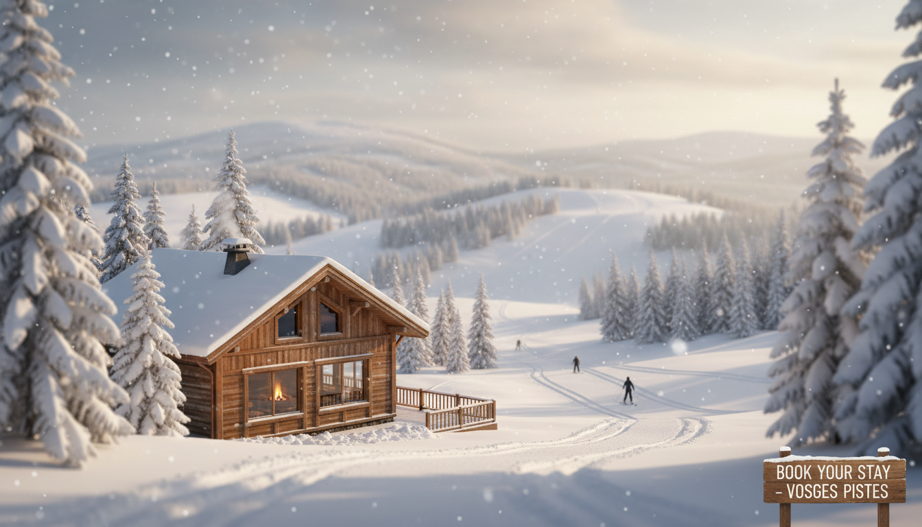 découvrez où réserver votre logement proche des pistes pour un séjour de ski réussi dans les vosges. conseils et bonnes adresses pour profiter pleinement de vos vacances à la montagne.