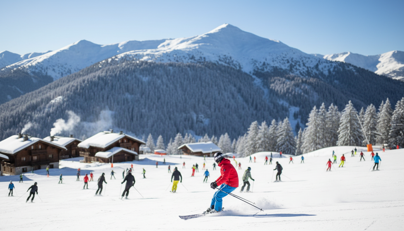découvrez les incontournables de la station de ski ax les thermes, un joyau des pyrénées offrant pistes, activités et paysages d'exception pour des vacances inoubliables.