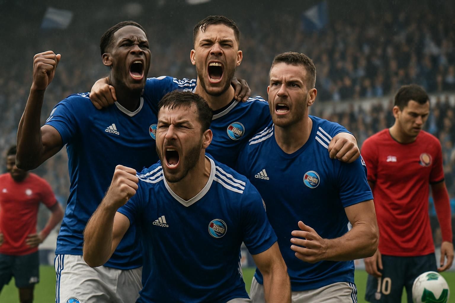 strasbourg s'impose face à lille, accentuant les doutes et l'incertitude au sein du losc dans cette rencontre décisive.