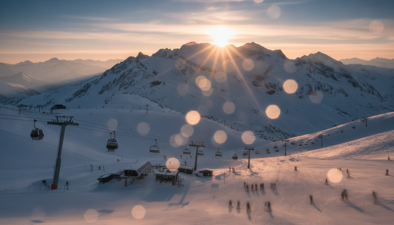 découvrez le top 5 des stations de ski incontournables dans les alpes pour des vacances d’hiver inoubliables alliant neige, paysages magnifiques et activités pour toute la famille.