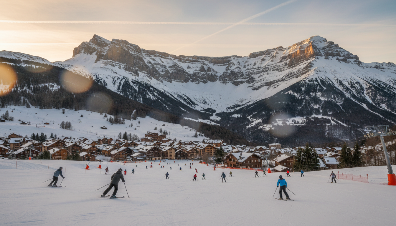 découvrez notre guide complet des stations de ski autour de gavarnie dans les pyrénées, avec toutes les informations pratiques pour profiter pleinement de vos vacances d'hiver.