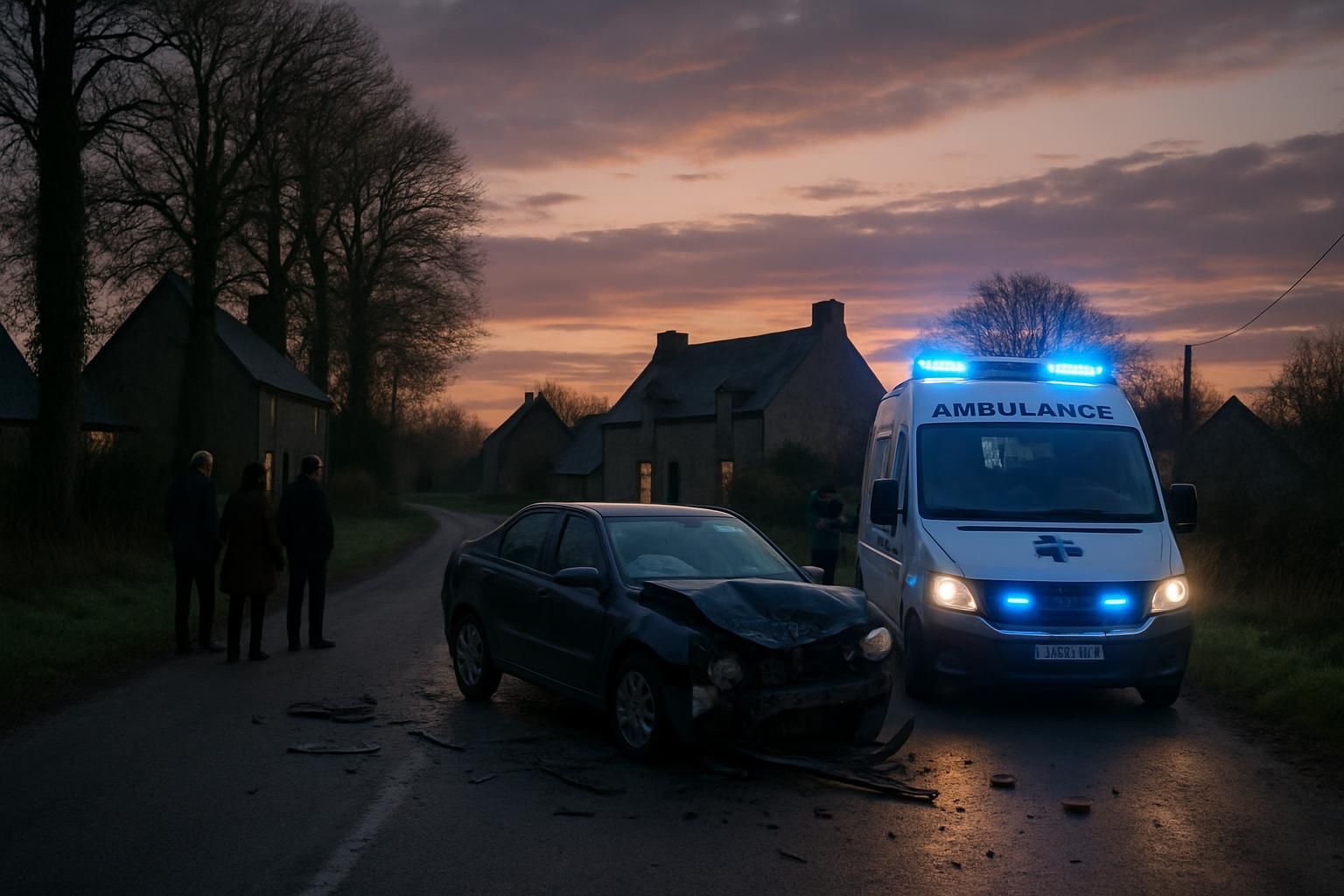 un adolescent de 17 ans est tragiquement décédé dans un accident de la route en ille-et-vilaine. découvrez les circonstances de ce drame qui bouleverse la communauté locale.
