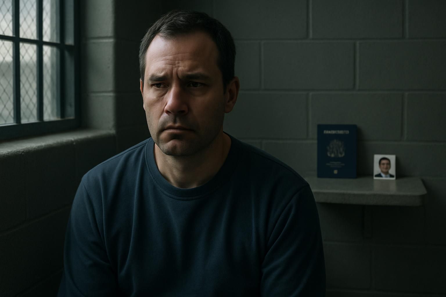 un homme dans la quarantaine a été interpellé aux états-unis et incarcéré en france pour des faits de pédopornographie, une affaire qui souligne la coopération internationale contre les crimes pédophiles.