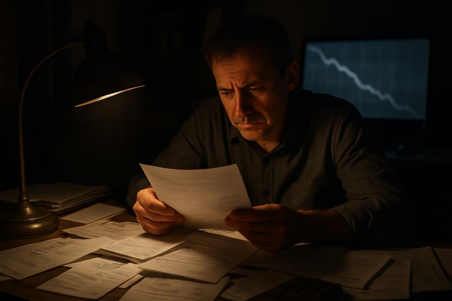 découvrez « une page après l’autre », un film poignant qui explore le poids des remords à crédit à travers une histoire captivante et émouvante.