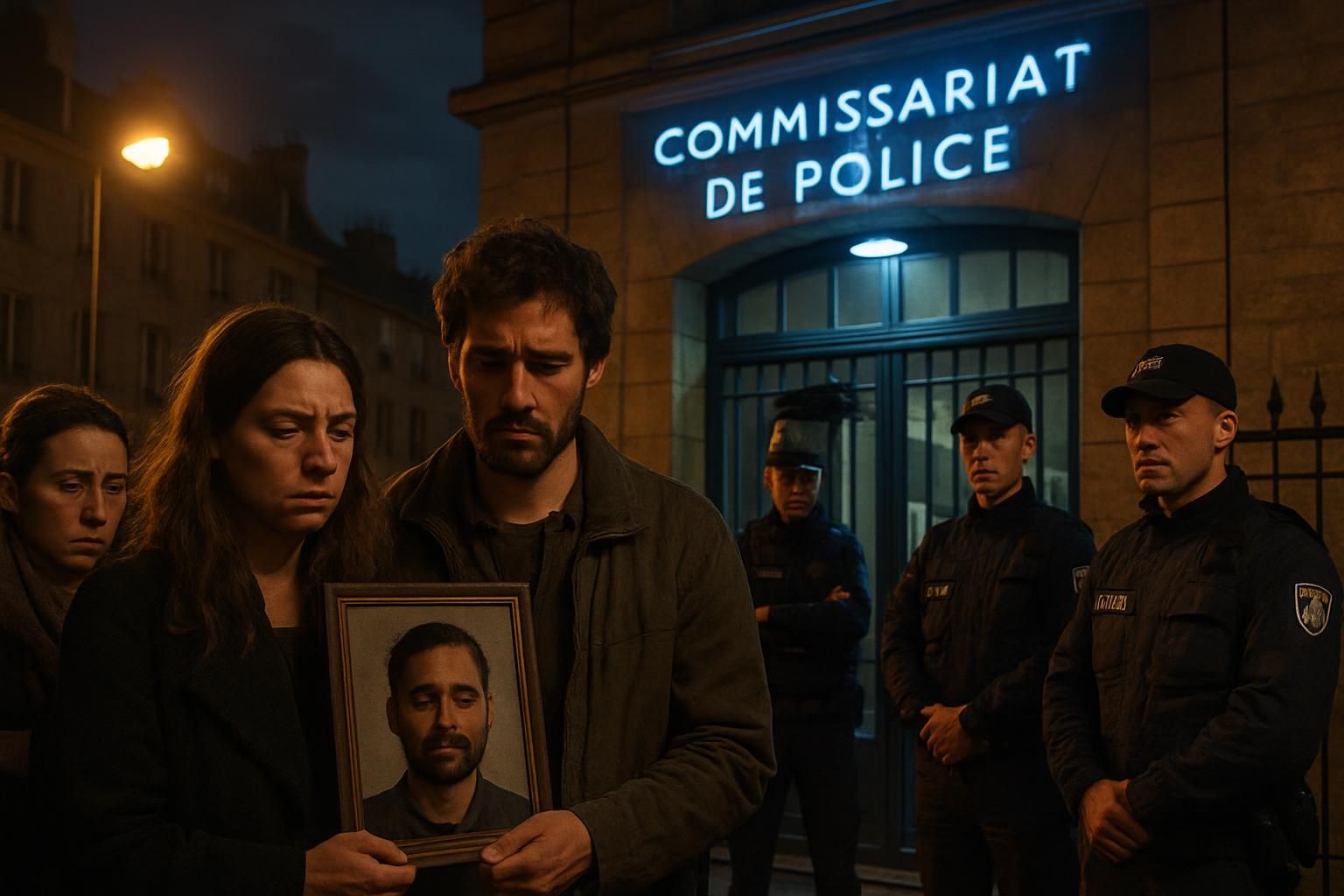 une plainte a été déposée après le décès d’un homme survenu au commissariat du 20e arrondissement de paris, suscitant une enquête sur les circonstances de l’incident.