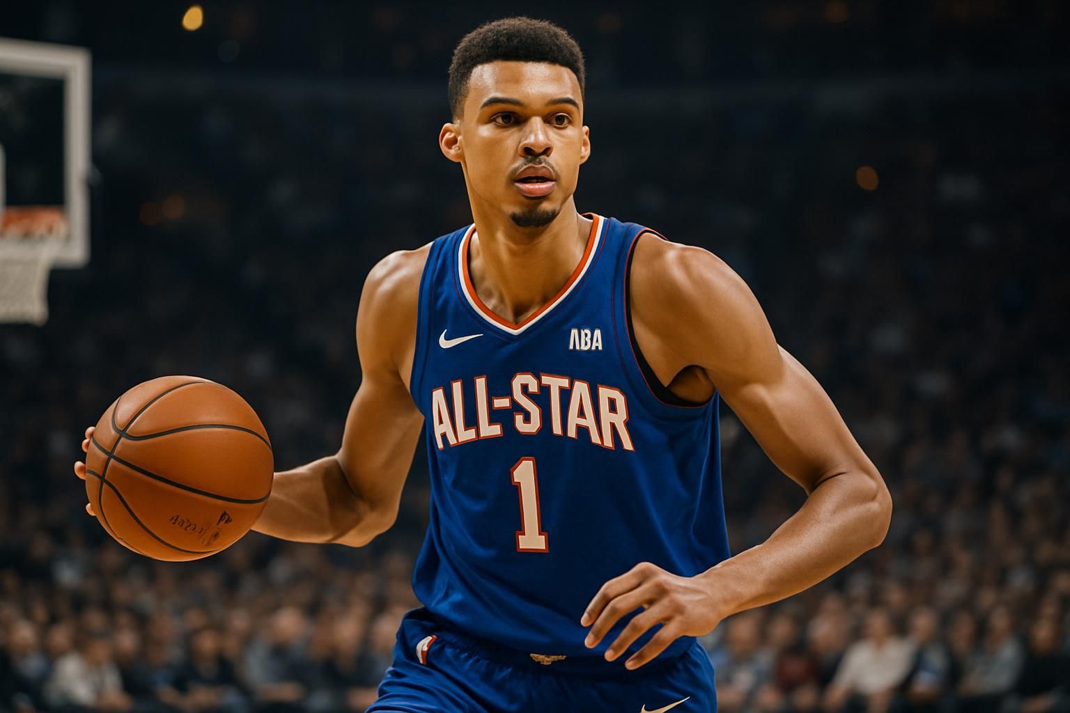 découvrez l'histoire de victor wembanyama, le joueur français devenu titulaire au prestigieux all-star game nba, marquant une étape majeure pour le basketball français.