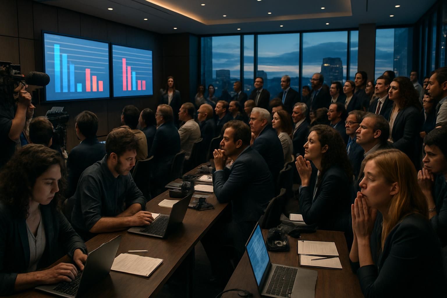 suivez en direct les résultats et la conclusion du deuxième tour pour ne rien manquer de cette étape décisive.