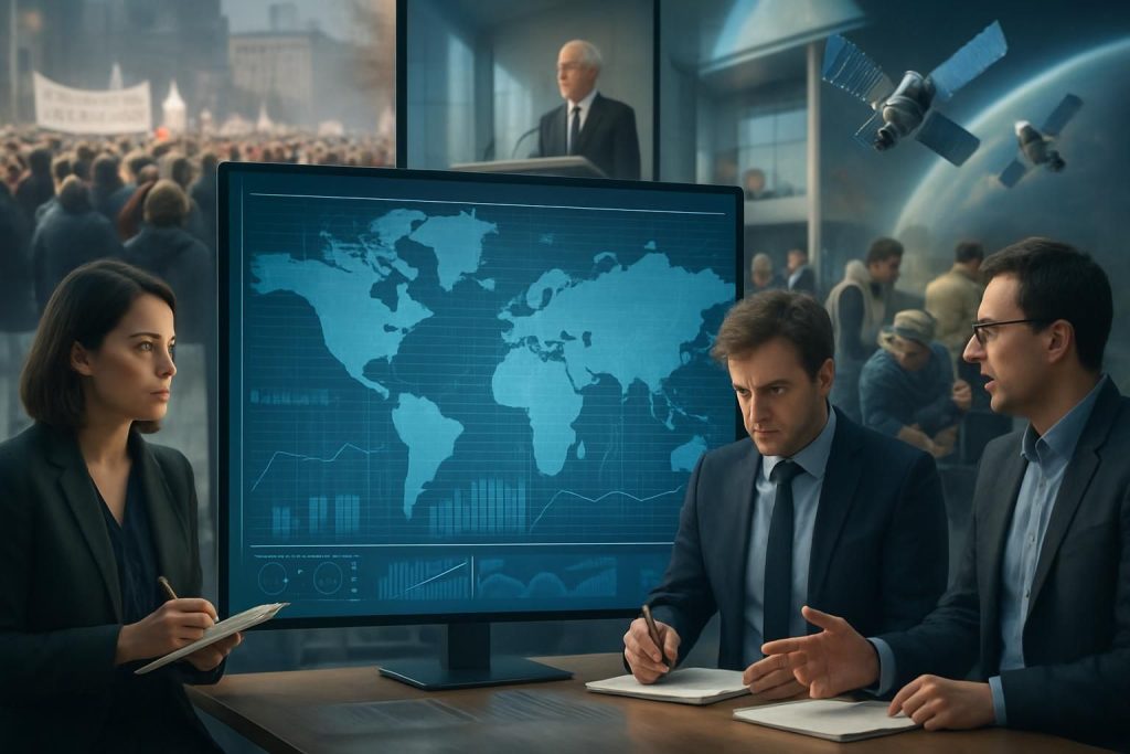 découvrez les actualités internationales du mardi 17 février 2026 avec un résumé complet des événements clés qui ont marqué la journée dans le monde.