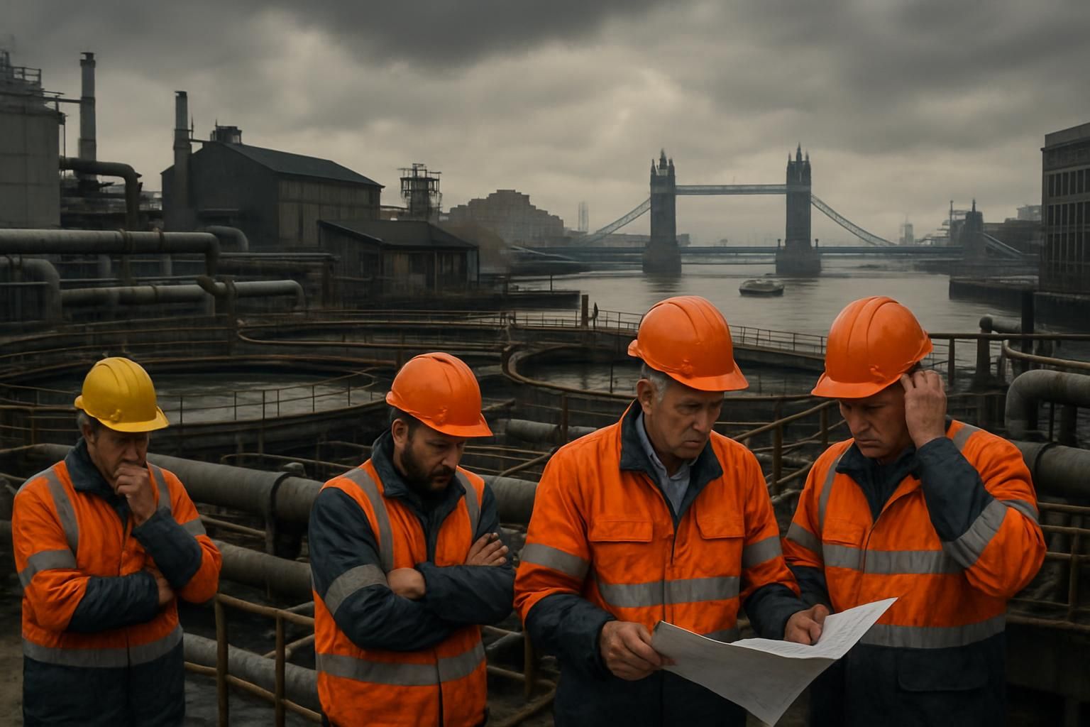 suivez les dernières actualités internationales : thames water traverse une crise financière et demande un nouvel emprunt de 823 millions de livres pour surmonter ses difficultés.