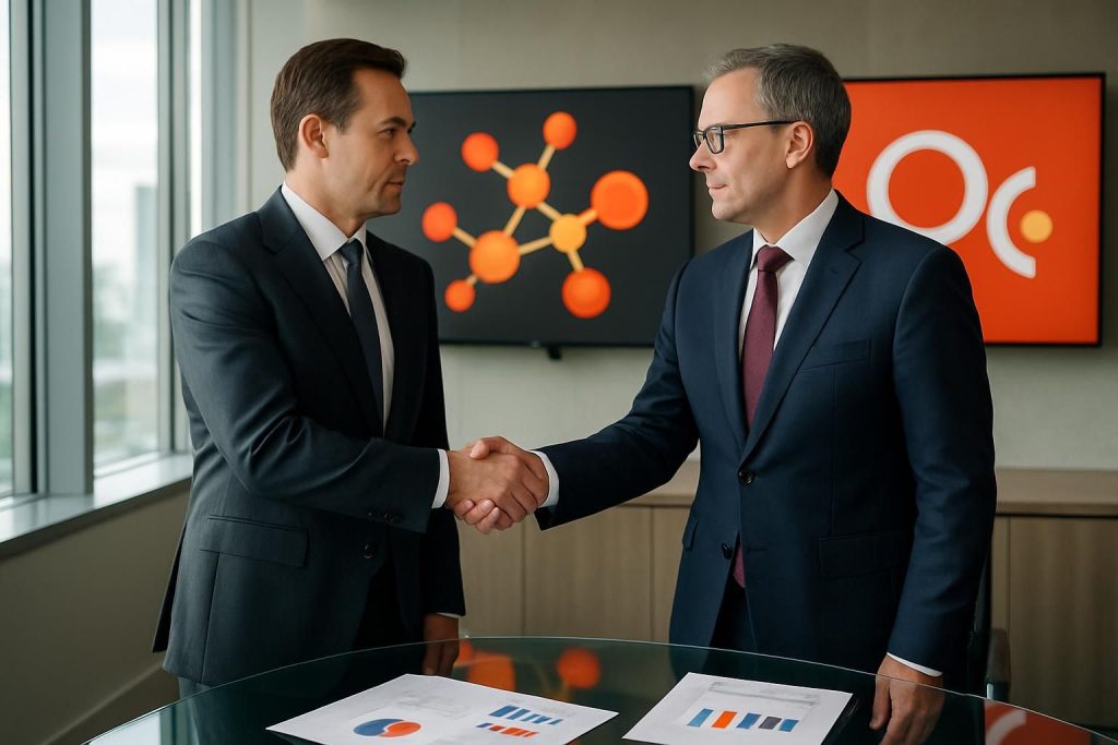 eli lilly s'apprête à acquérir orna therapeutics dans une transaction pouvant atteindre 2,4 milliards de dollars, renforçant ainsi sa position dans les affaires internationales et la biotechnologie.