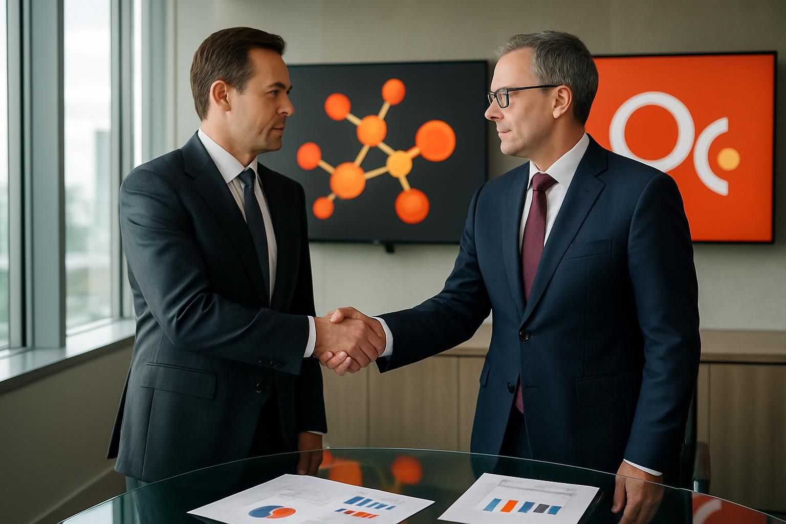 eli lilly s'apprête à acquérir orna therapeutics dans une transaction pouvant atteindre 2,4 milliards de dollars, renforçant ainsi sa position dans les affaires internationales et la biotechnologie.
