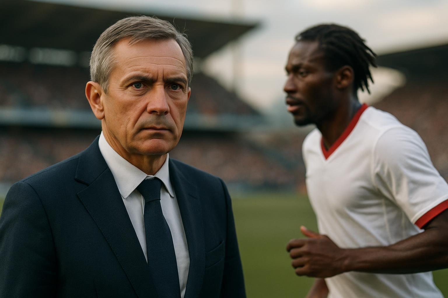 alain perrin revient sur sa collaboration avec steve marlet et explique pourquoi tout semblait clair malgré les difficultés rencontrées.