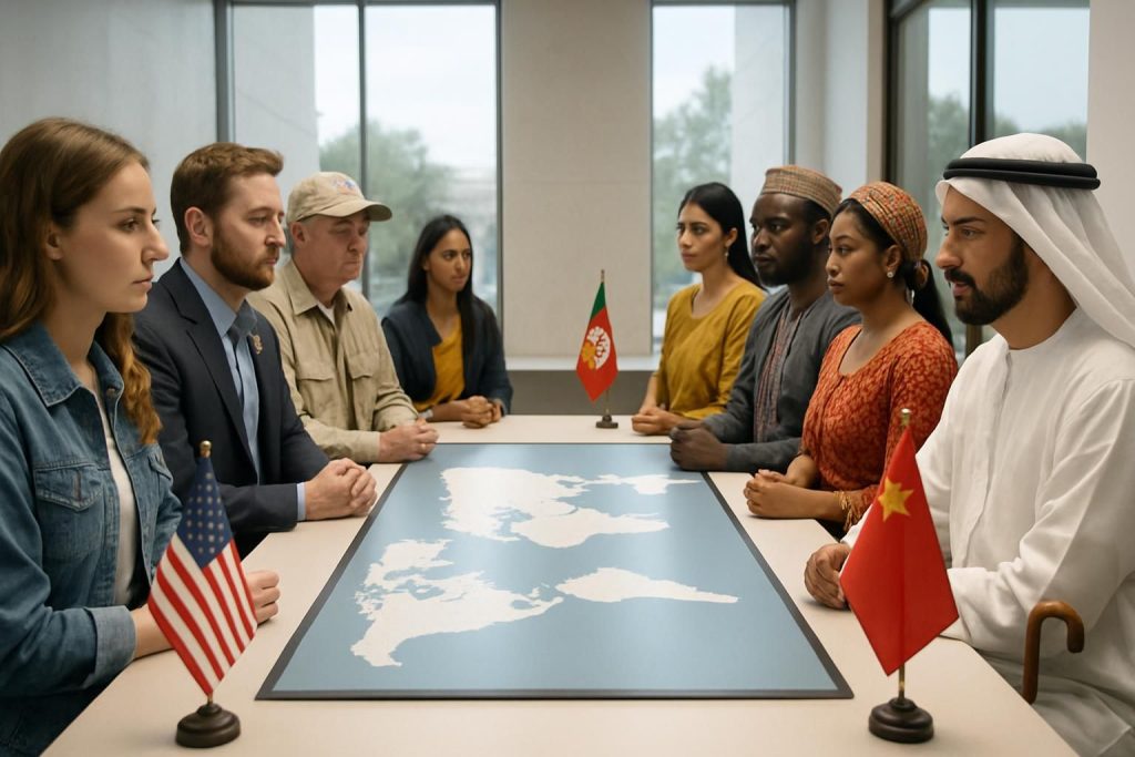 découvrez une analyse captivante des formats préférés par les américains comparés au reste du monde et trouvez quel format est réellement parfait.