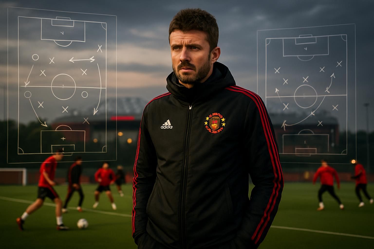 découvrez une analyse approfondie des stratégies gagnantes de michael carrick en tant qu'entraîneur de manchester united, mettant en lumière son impact tactique et sa vision du jeu.
