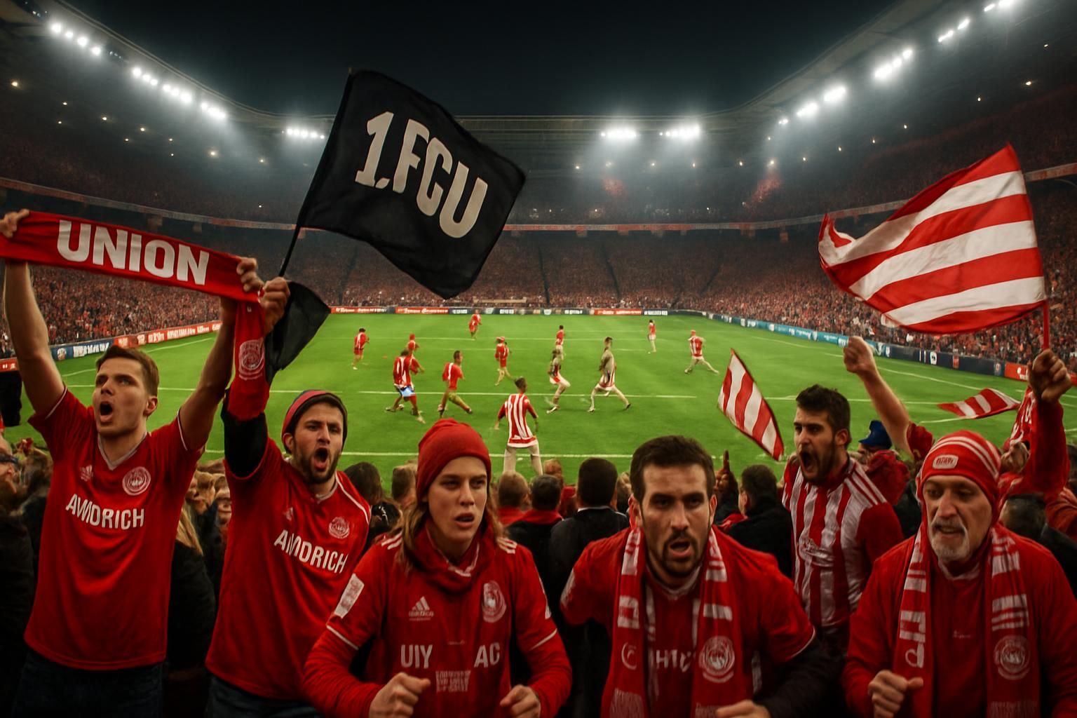 découvrez l'interview exclusive d'andrich sur l'ambiance exceptionnelle lors du match contre l'olympiakos, un élément clé pour la performance de l'équipe.