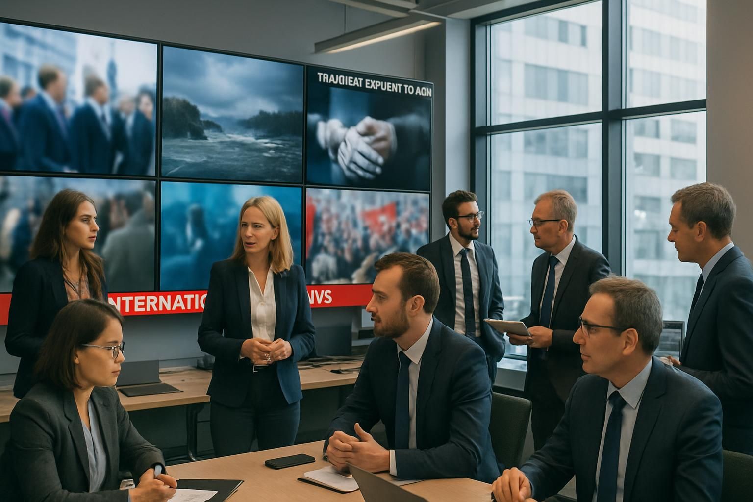 découvrez les principales actualités internationales du jeudi 12 février 2026, avec un aperçu complet des événements majeurs qui façonnent le monde.