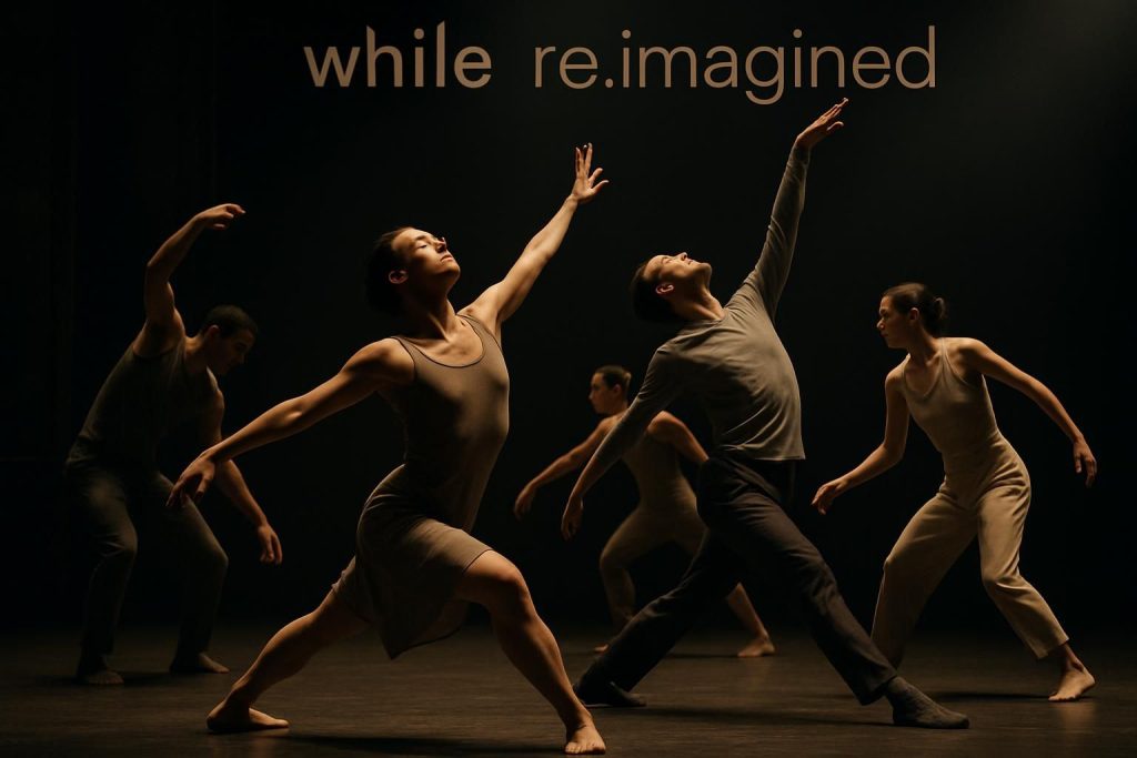découvrez au théâtre national de chaillot « while » et « re.imagined », deux spectacles de danse captivants qui émeuvent et font vibrer les cœurs avec leur intensité et leur créativité.