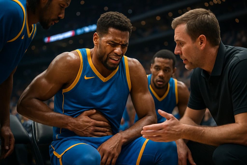 shai gilgeous-alexander sera forfait pour le all-star game en raison d'une blessure aux abdominaux, empêchant sa participation à cet événement majeur.