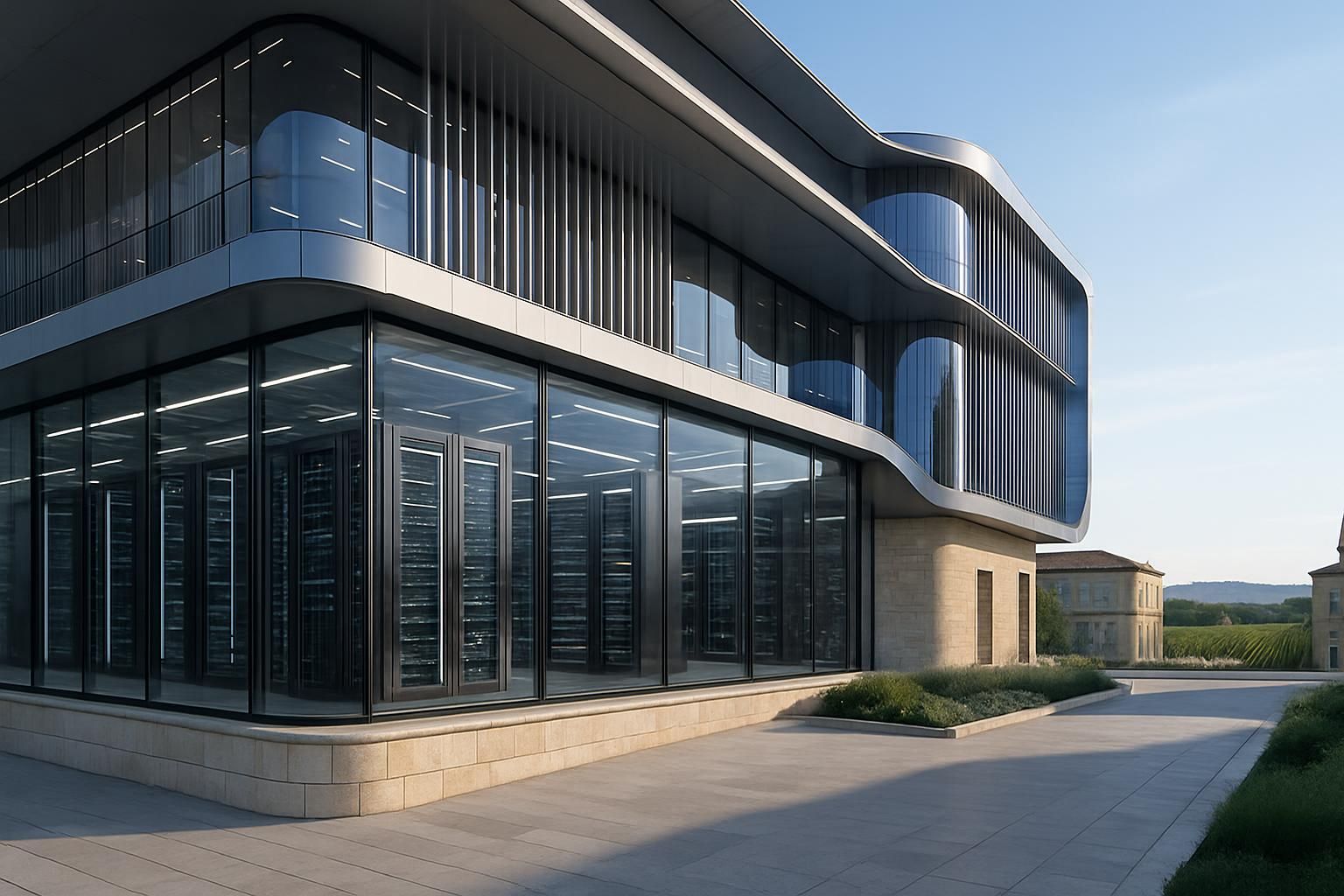 Bordeaux investit 3 milliards d’euros dans un data center stratégique pour renforcer la souveraineté française en IA et gestion des données