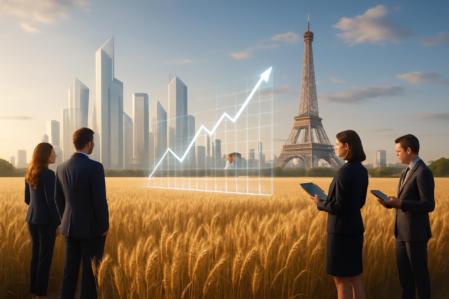 découvrez les perspectives du cac40 en 2025 et pourquoi cette année s'annonce prometteuse pour les investisseurs à la recherche de nouvelles opportunités financières.