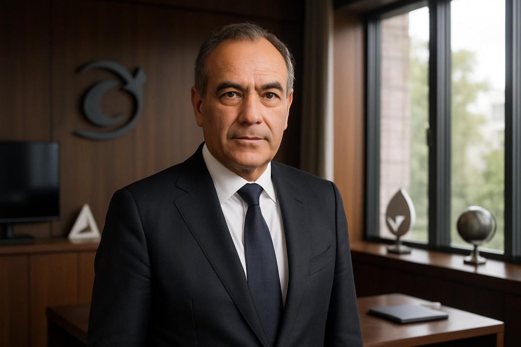 découvrez le parcours de serge nedjar, l'homme de confiance qui joue un rôle clé au sein de cnews sous la direction de vincent bolloré.